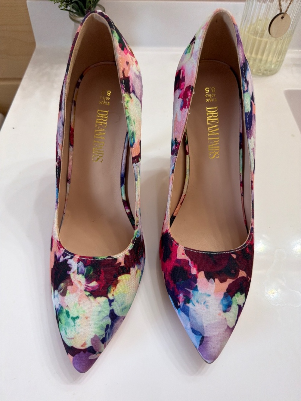 Pumps